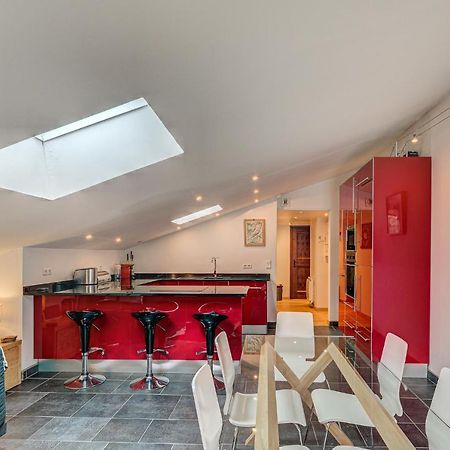 Apartment Les Drus - Alpes Travel - Chamonix - Sleeps 6 Εξωτερικό φωτογραφία