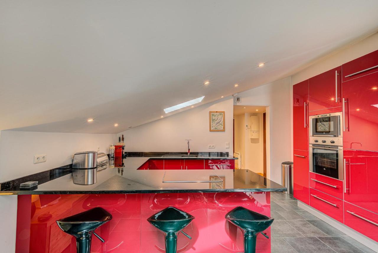 Apartment Les Drus - Alpes Travel - Chamonix - Sleeps 6 Εξωτερικό φωτογραφία