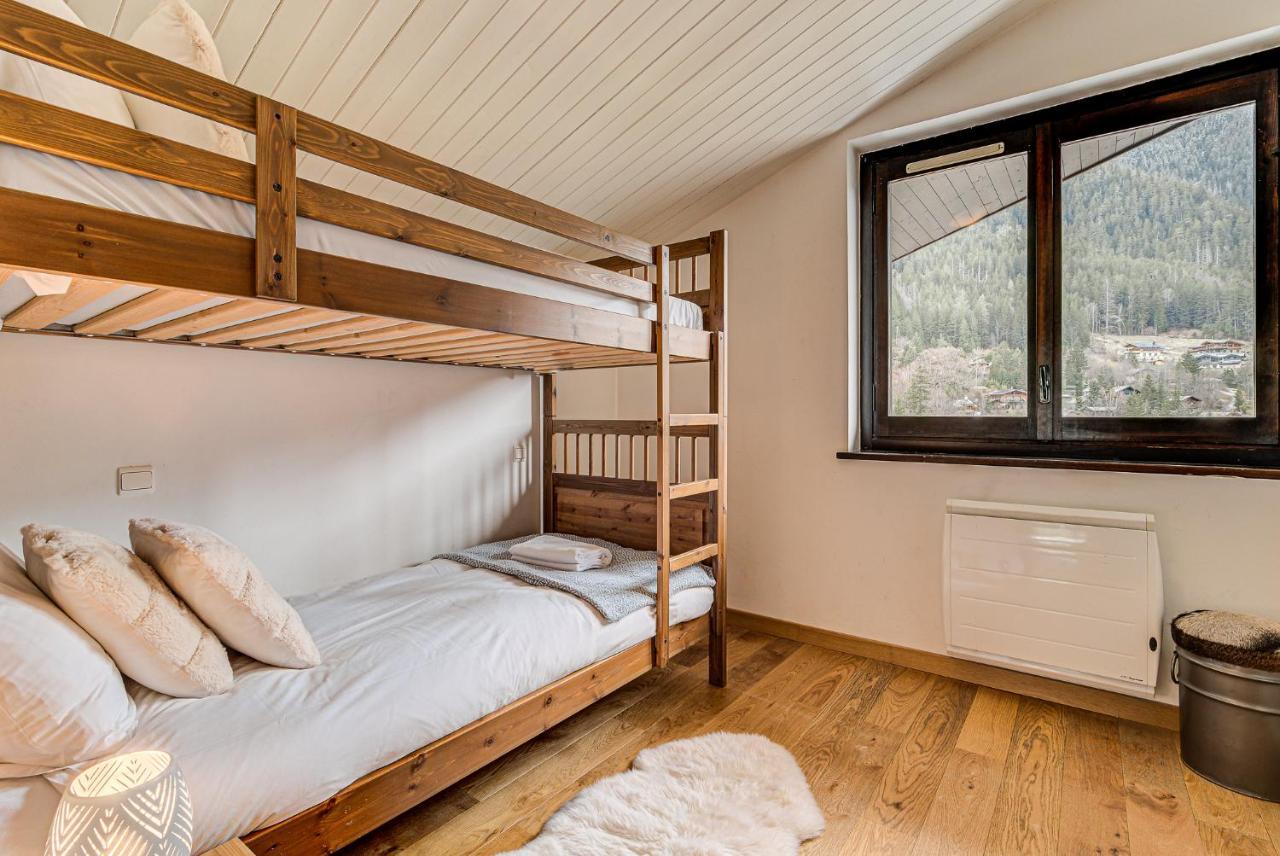 Apartment Les Drus - Alpes Travel - Chamonix - Sleeps 6 Εξωτερικό φωτογραφία