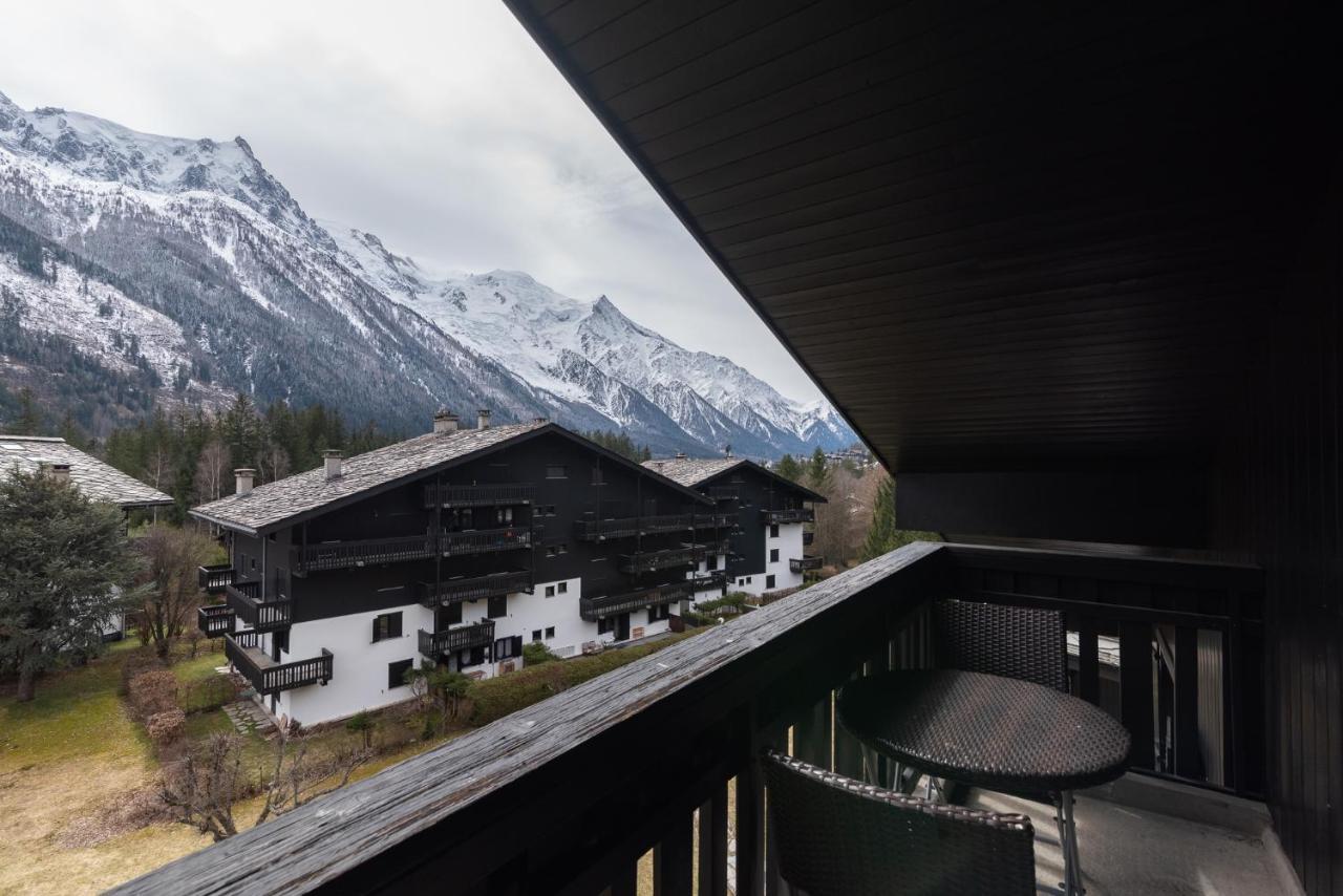 Apartment Les Drus - Alpes Travel - Chamonix - Sleeps 6 Εξωτερικό φωτογραφία