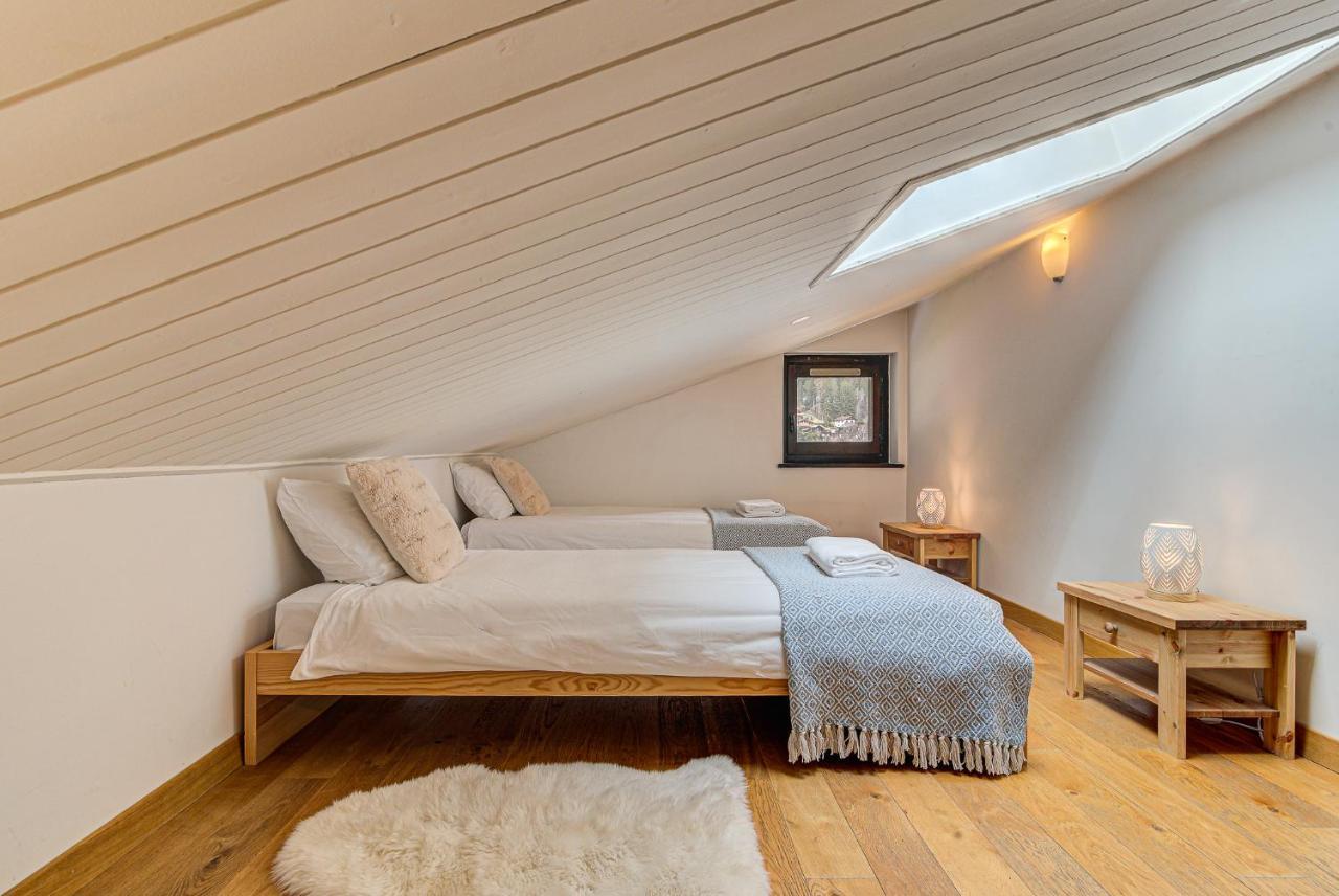 Apartment Les Drus - Alpes Travel - Chamonix - Sleeps 6 Εξωτερικό φωτογραφία