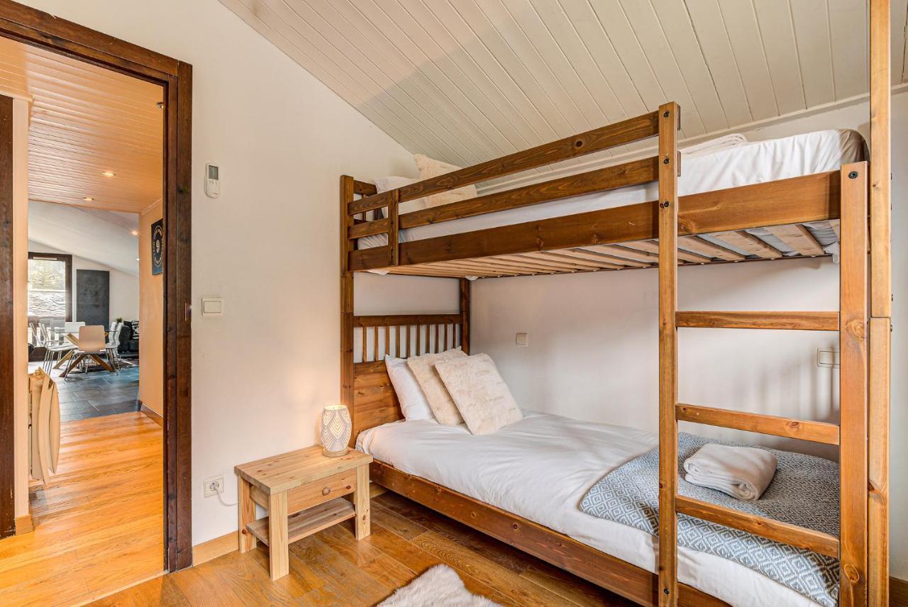 Apartment Les Drus - Alpes Travel - Chamonix - Sleeps 6 Εξωτερικό φωτογραφία
