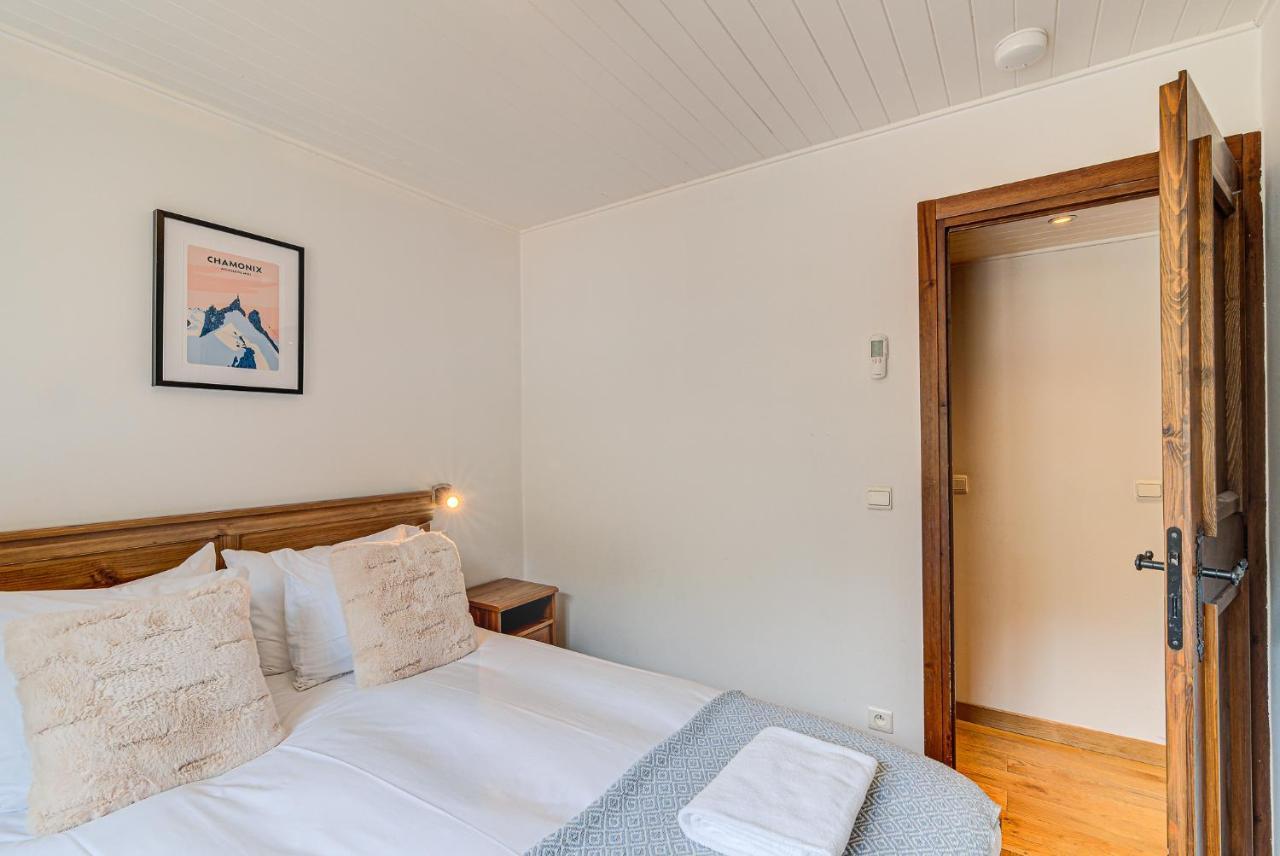 Apartment Les Drus - Alpes Travel - Chamonix - Sleeps 6 Εξωτερικό φωτογραφία