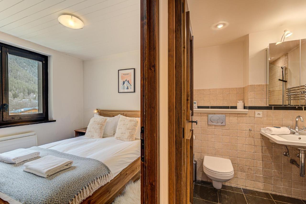 Apartment Les Drus - Alpes Travel - Chamonix - Sleeps 6 Εξωτερικό φωτογραφία