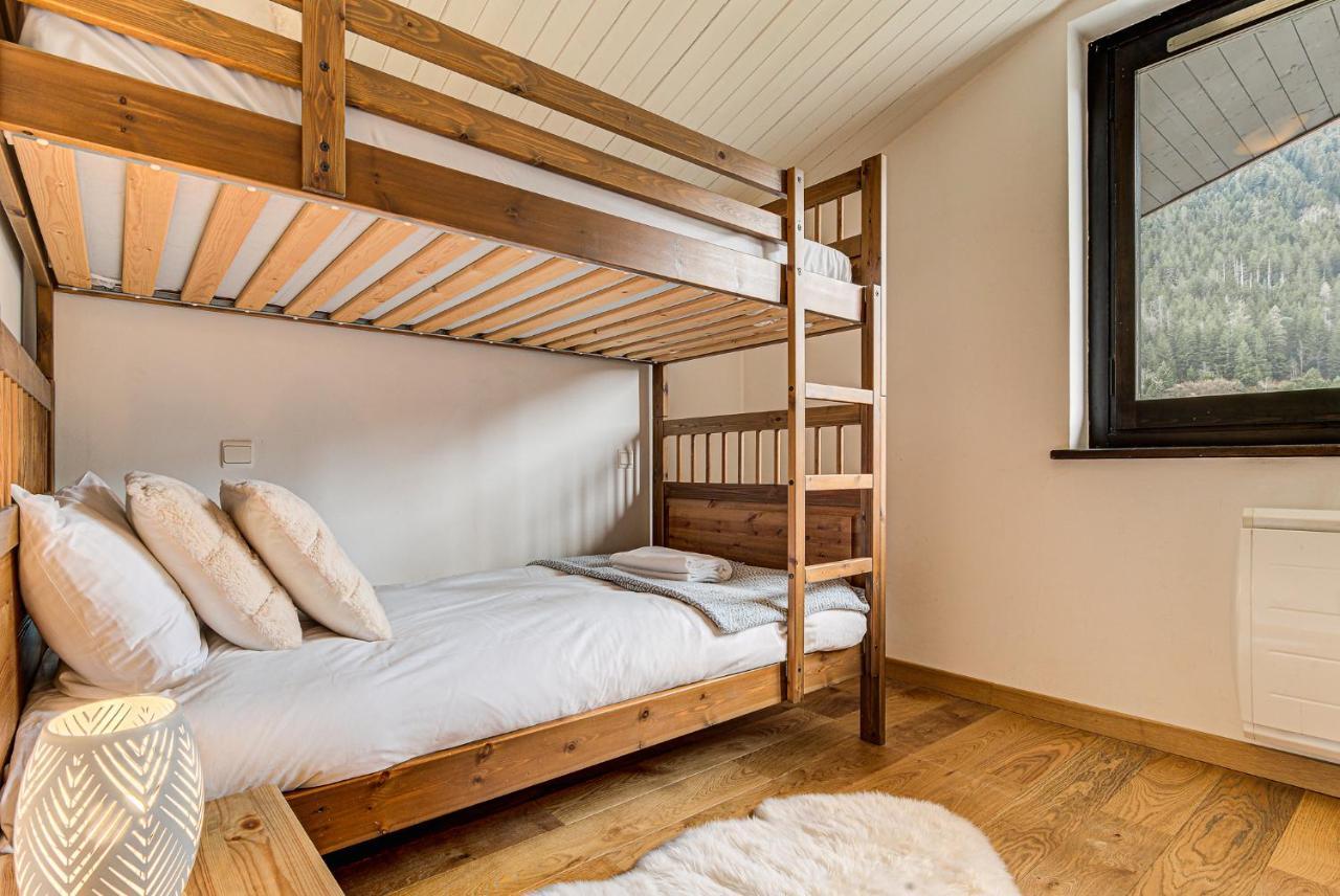 Apartment Les Drus - Alpes Travel - Chamonix - Sleeps 6 Εξωτερικό φωτογραφία