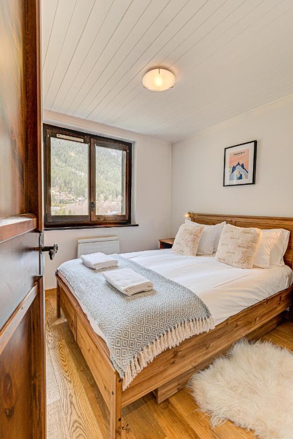 Apartment Les Drus - Alpes Travel - Chamonix - Sleeps 6 Εξωτερικό φωτογραφία